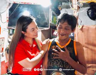Yakap Ng Ate